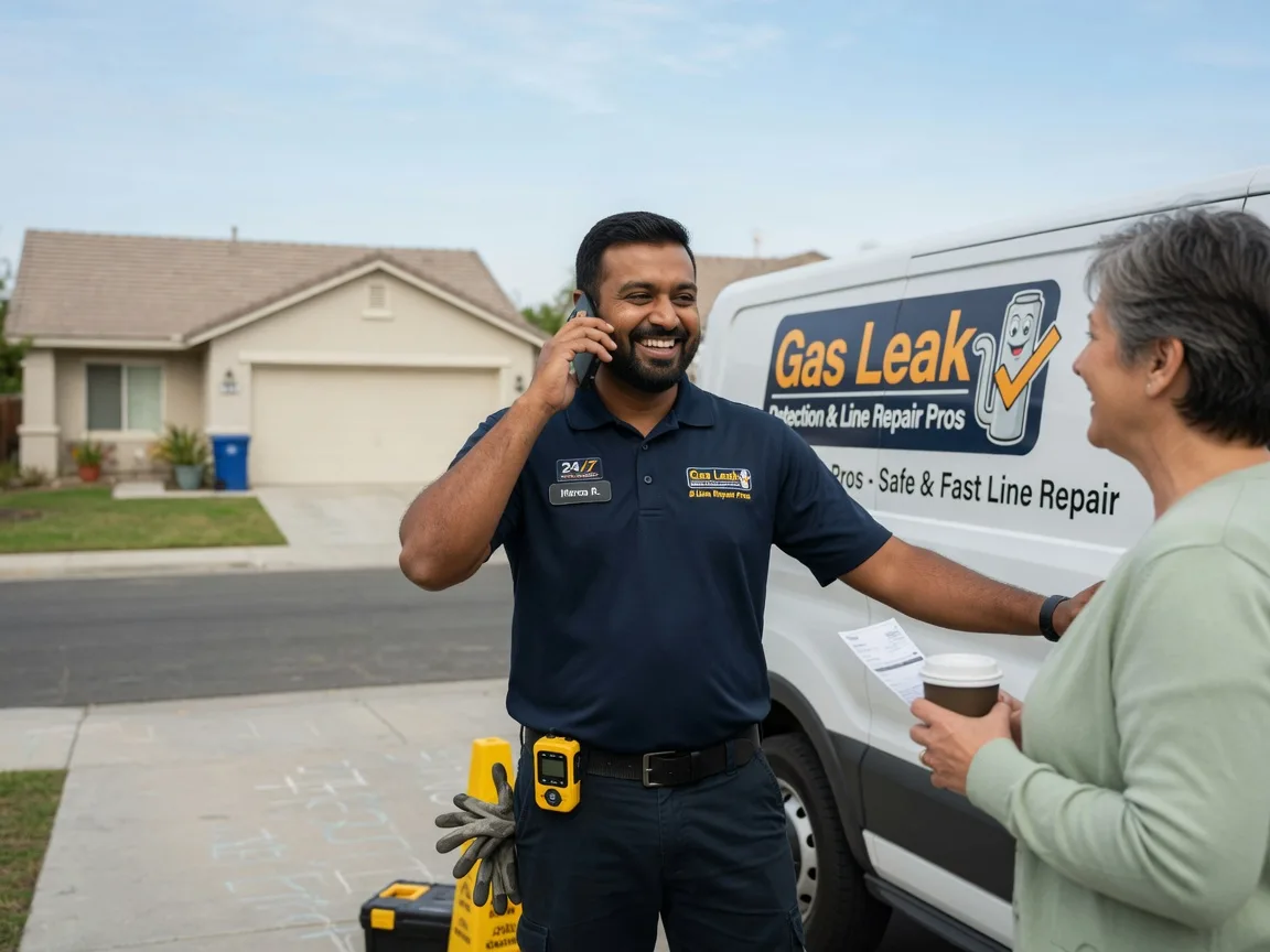 Gas Line Repair Portland, ME FAQs